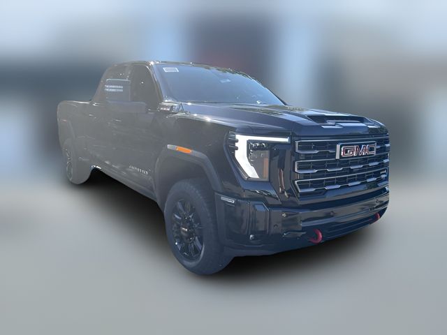 2026 GMC Sierra 2500HD AT4