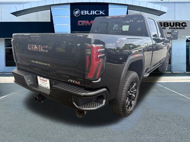 2026 GMC Sierra 2500HD AT4