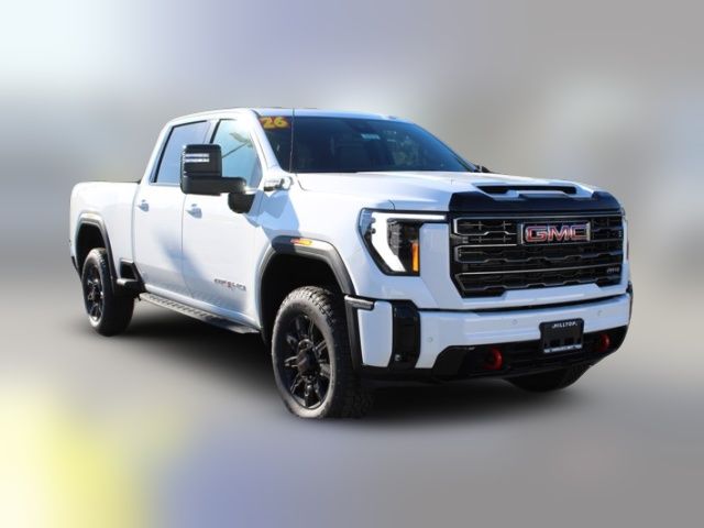 2026 GMC Sierra 2500HD AT4