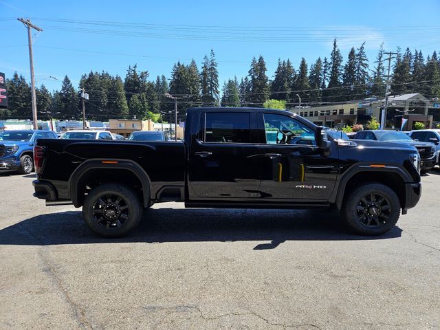 2026 GMC Sierra 2500HD AT4