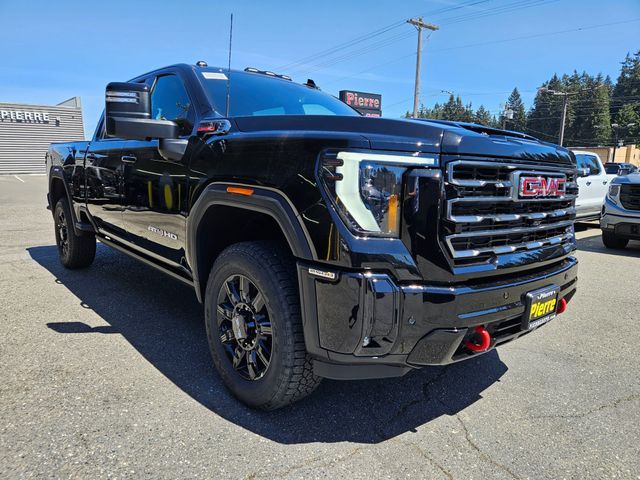 2026 GMC Sierra 2500HD AT4