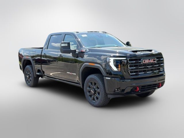2026 GMC Sierra 2500HD AT4