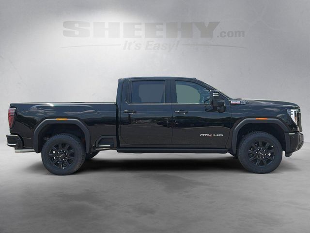 2026 GMC Sierra 2500HD AT4