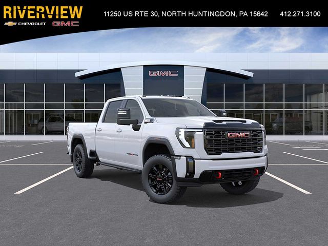 2026 GMC Sierra 2500HD AT4