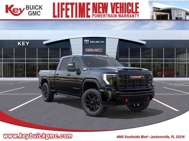 2026 GMC Sierra 2500HD AT4
