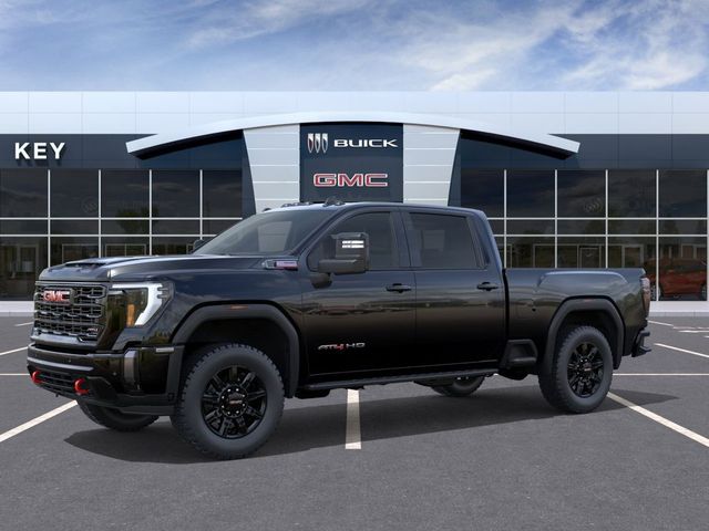 2026 GMC Sierra 2500HD AT4