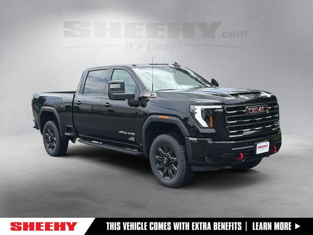 2026 GMC Sierra 2500HD AT4
