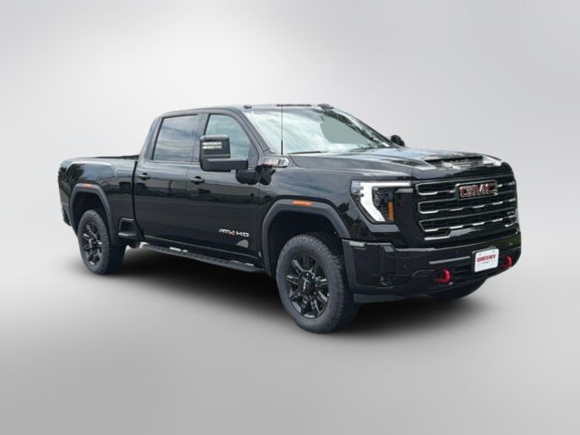 2026 GMC Sierra 2500HD AT4