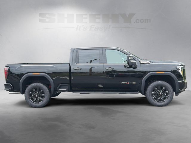 2026 GMC Sierra 2500HD AT4