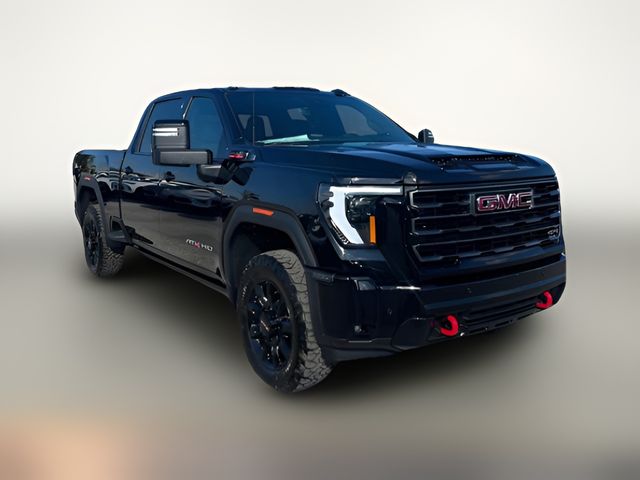 2026 GMC Sierra 2500HD AT4