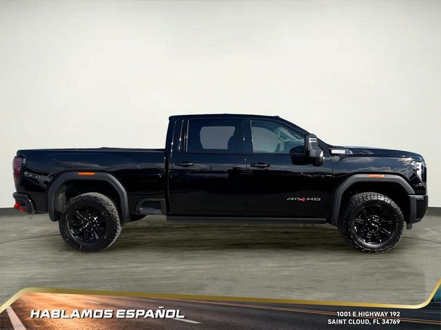 2026 GMC Sierra 2500HD AT4