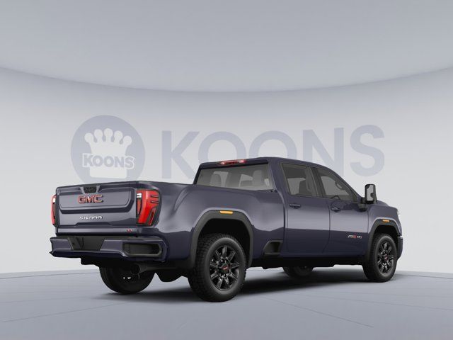 2026 GMC Sierra 2500HD AT4