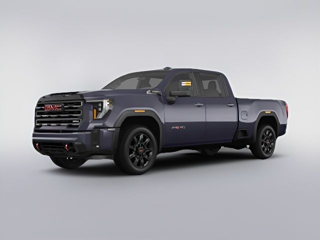 2026 GMC Sierra 2500HD AT4