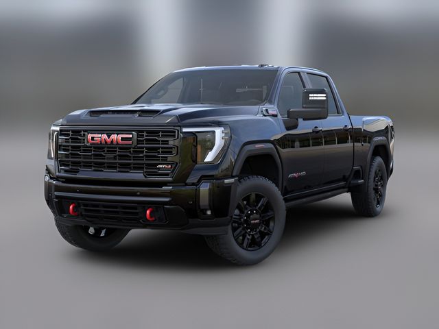 2026 GMC Sierra 2500HD AT4