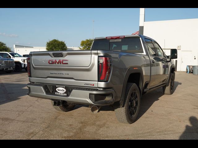 2026 GMC Sierra 2500HD AT4