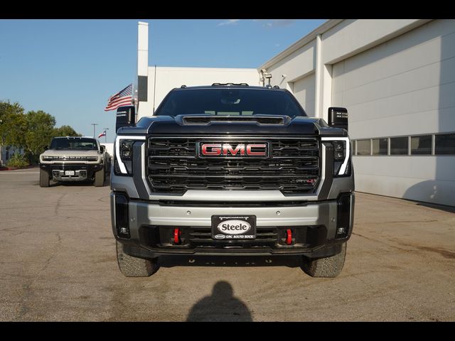 2026 GMC Sierra 2500HD AT4