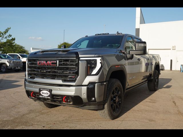 2026 GMC Sierra 2500HD AT4