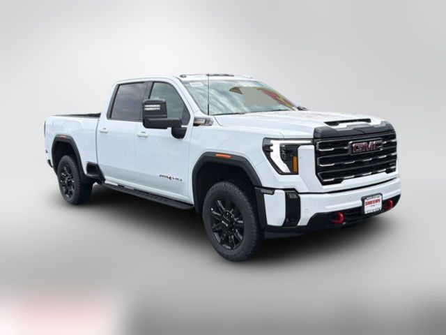 2026 GMC Sierra 2500HD AT4