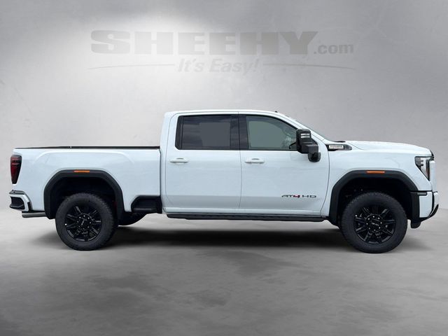2026 GMC Sierra 2500HD AT4