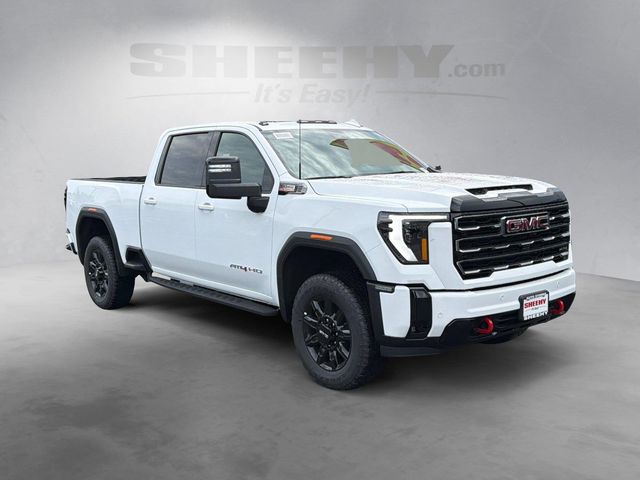 2026 GMC Sierra 2500HD AT4