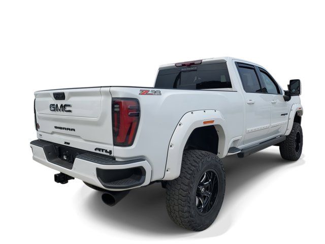 2026 GMC Sierra 2500HD AT4