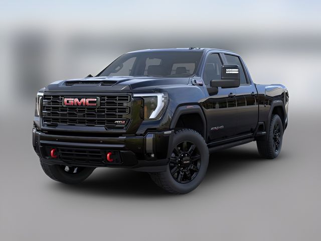 2026 GMC Sierra 2500HD AT4