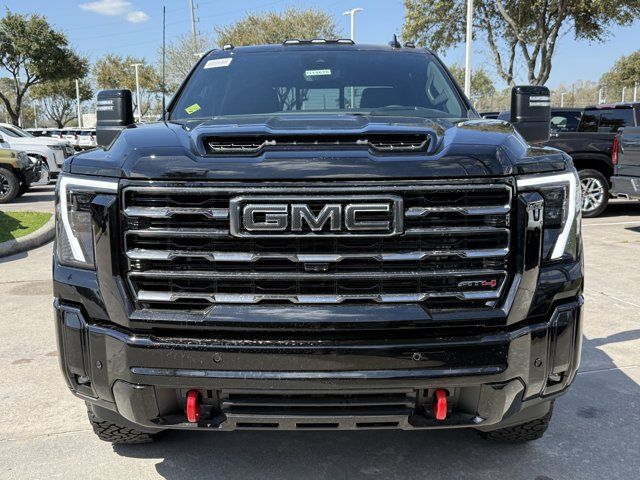2026 GMC Sierra 2500HD AT4