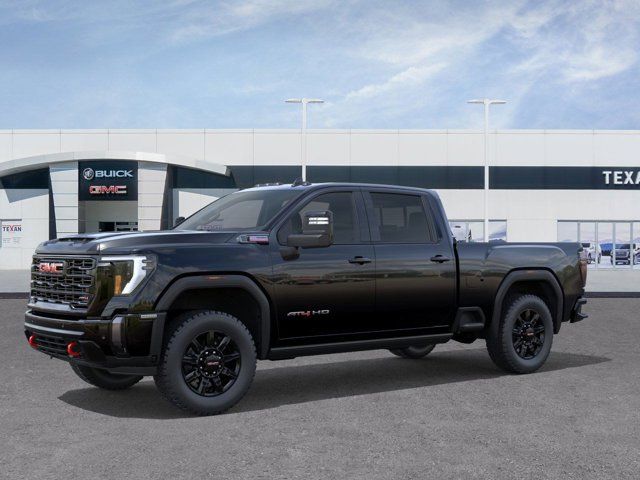 2026 GMC Sierra 2500HD AT4