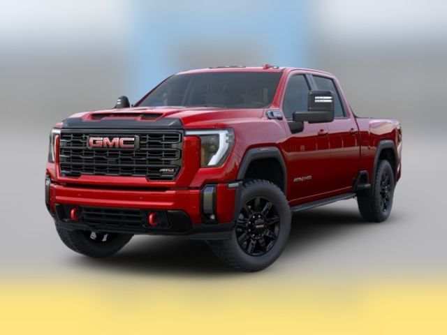 2026 GMC Sierra 2500HD AT4