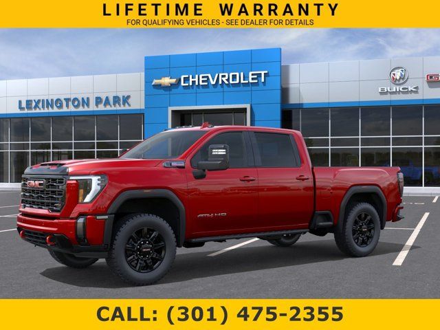 2026 GMC Sierra 2500HD AT4