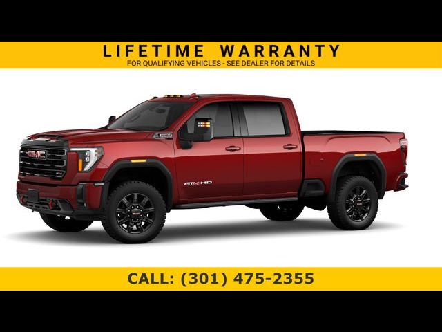 2026 GMC Sierra 2500HD AT4
