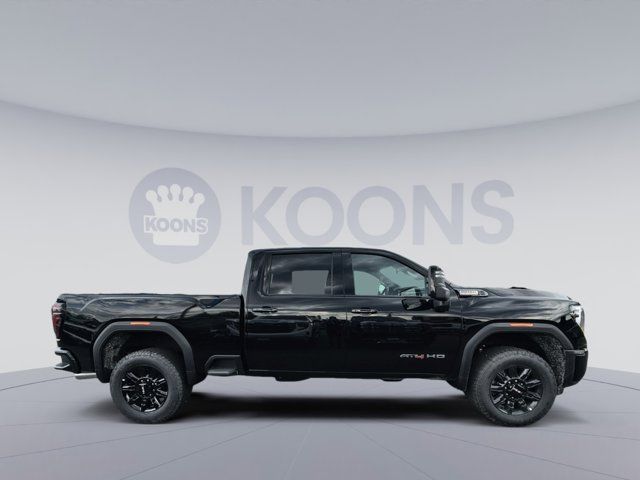 2026 GMC Sierra 2500HD AT4