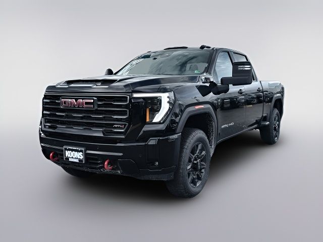 2026 GMC Sierra 2500HD AT4