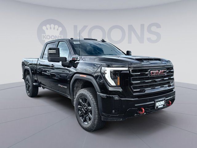 2026 GMC Sierra 2500HD AT4