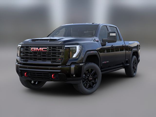 2026 GMC Sierra 2500HD AT4
