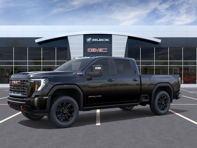 2026 GMC Sierra 2500HD AT4