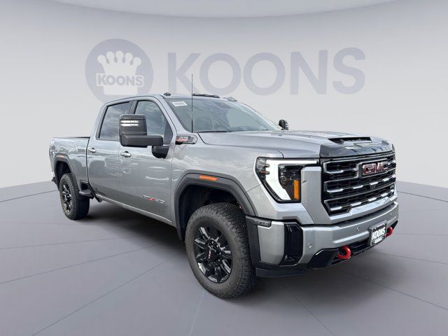2026 GMC Sierra 2500HD AT4