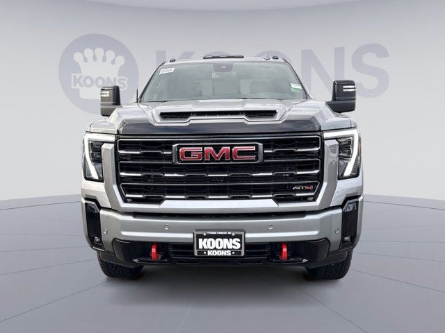 2026 GMC Sierra 2500HD AT4