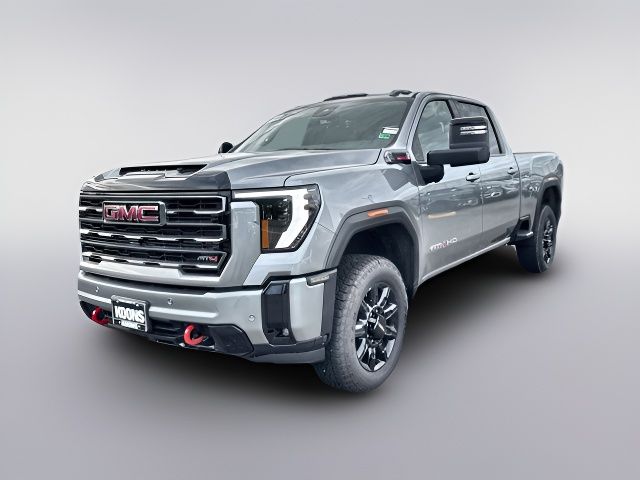 2026 GMC Sierra 2500HD AT4