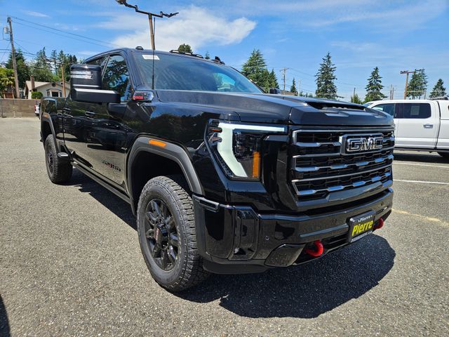 2026 GMC Sierra 2500HD AT4