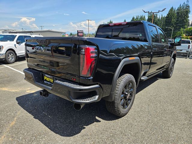 2026 GMC Sierra 2500HD AT4