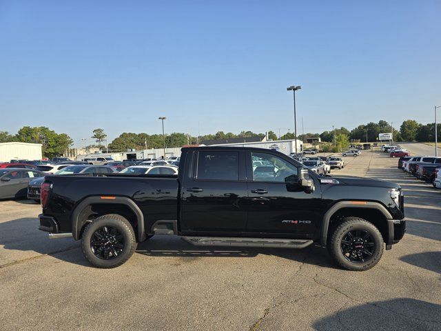 2026 GMC Sierra 2500HD AT4