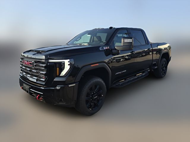2026 GMC Sierra 2500HD AT4