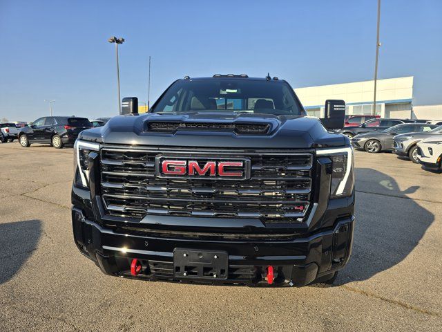 2026 GMC Sierra 2500HD AT4