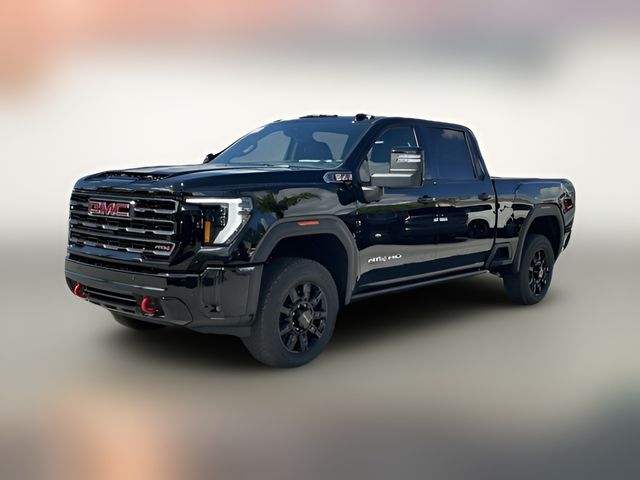 2026 GMC Sierra 2500HD AT4