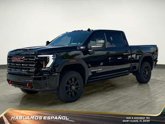 2026 GMC Sierra 2500HD AT4