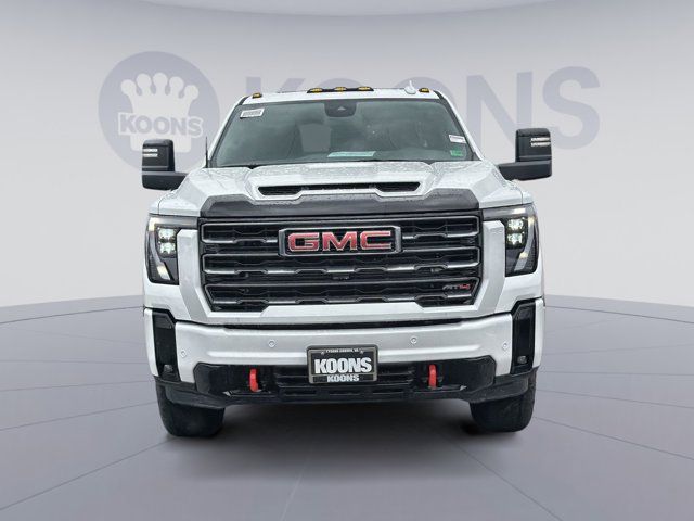 2026 GMC Sierra 2500HD AT4