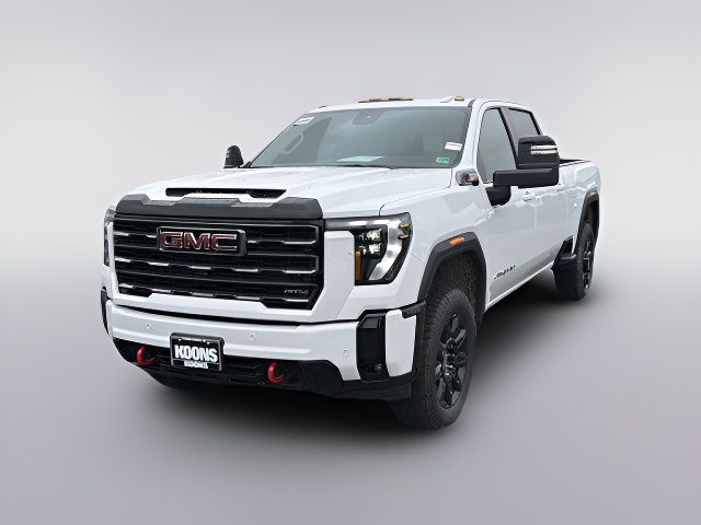2026 GMC Sierra 2500HD AT4