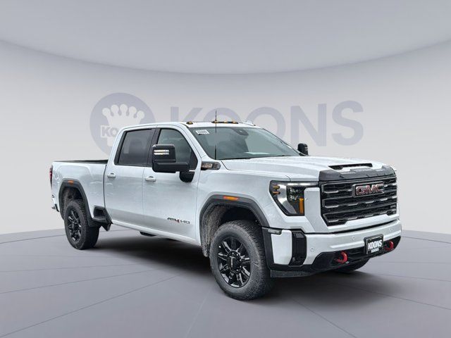 2026 GMC Sierra 2500HD AT4
