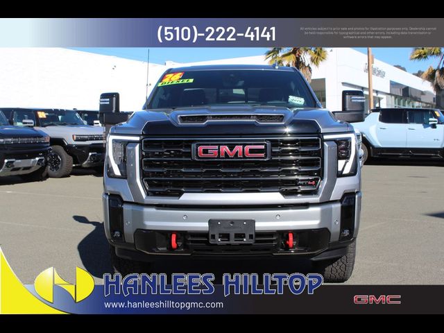 2026 GMC Sierra 2500HD AT4